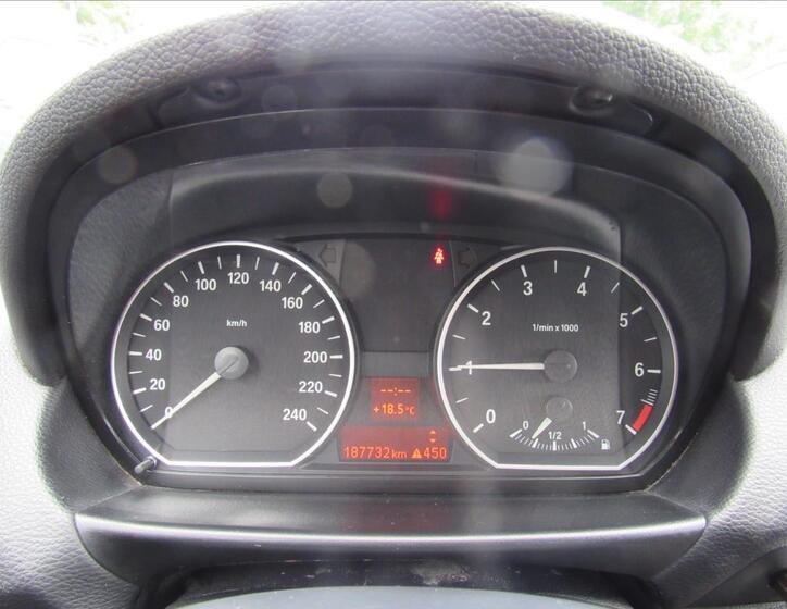 BMW Řada 1 13