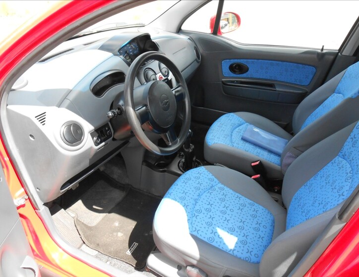 Chevrolet Spark 7