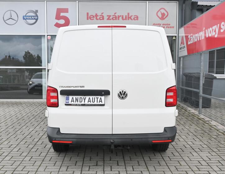 Volkswagen Transporter 4