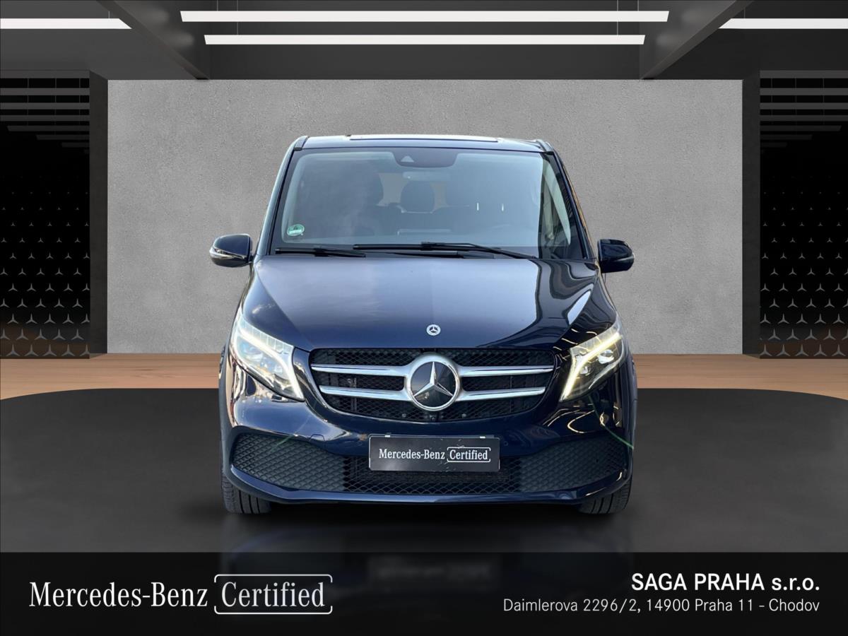 Mercedes-Benz Třídy V
