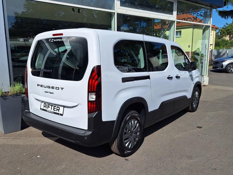 Peugeot Rifter