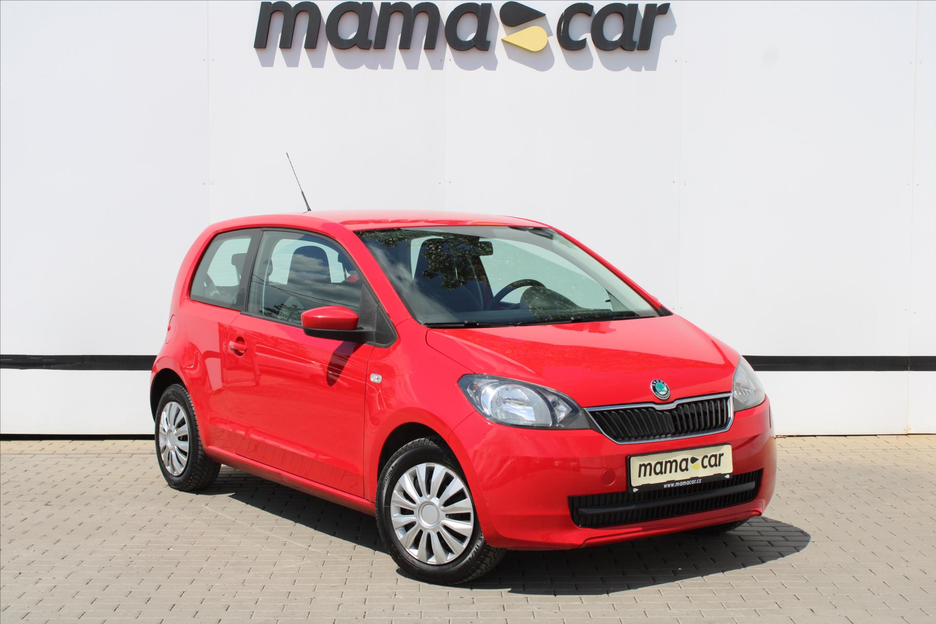 Škoda Citigo