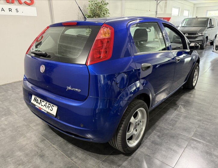 Fiat Punto 5