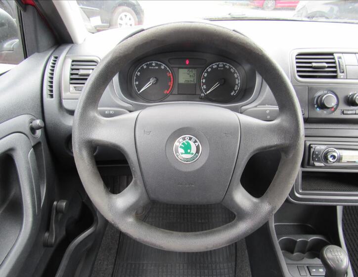 Škoda Fabia 12