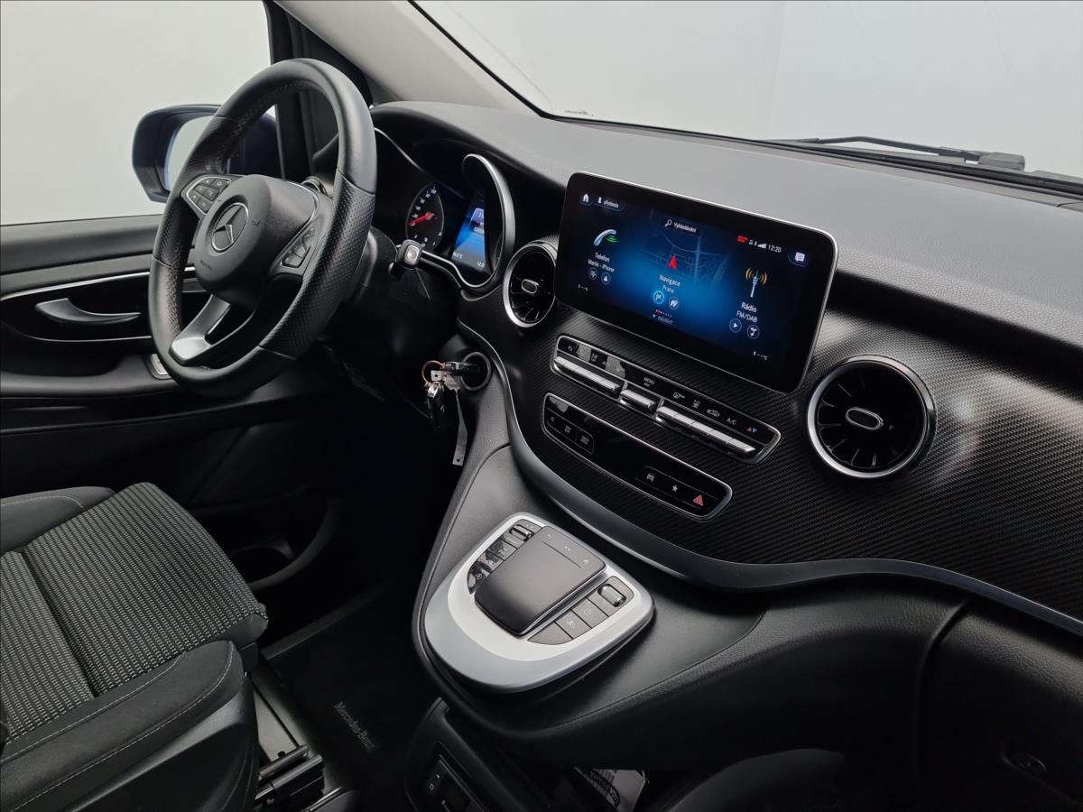 Mercedes-Benz Třídy V
