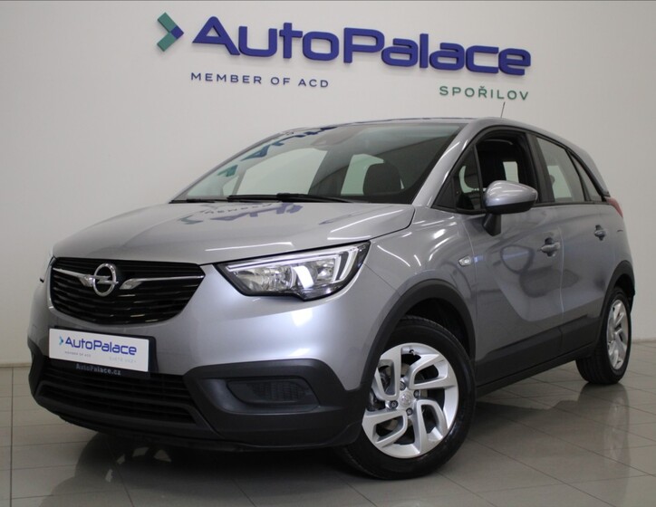 Opel Crossland X 1
