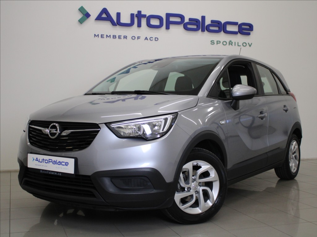 Opel Crossland X