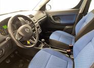 Škoda Roomster 5