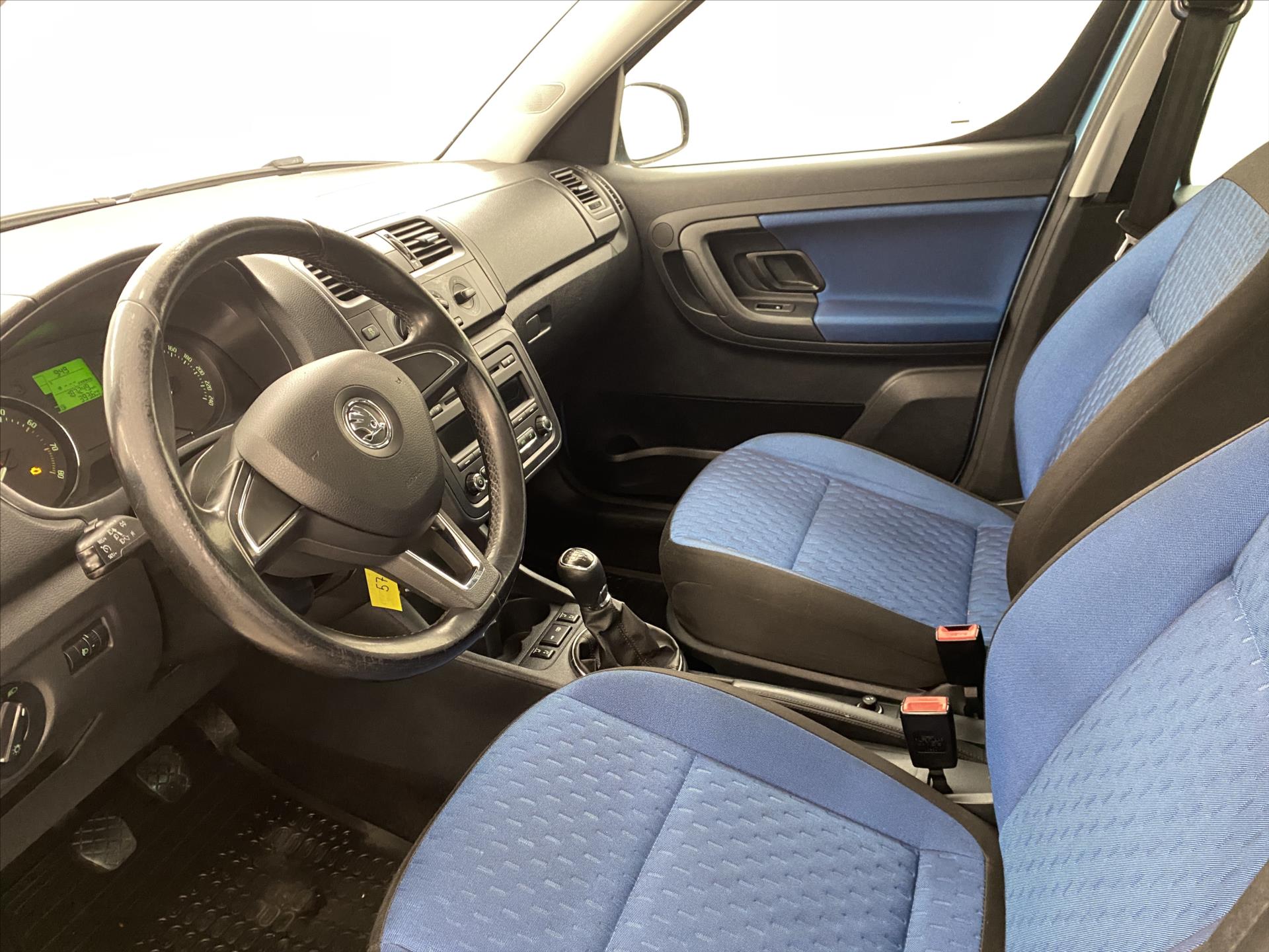 Škoda Roomster