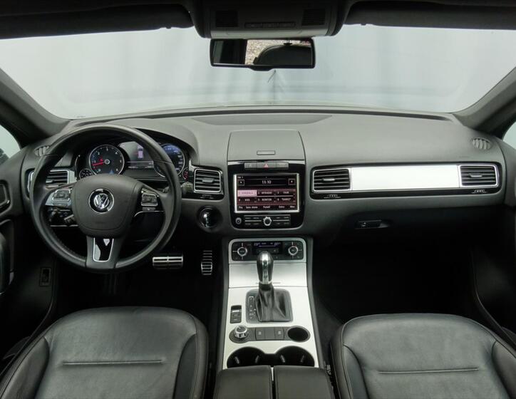 Volkswagen Touareg 20