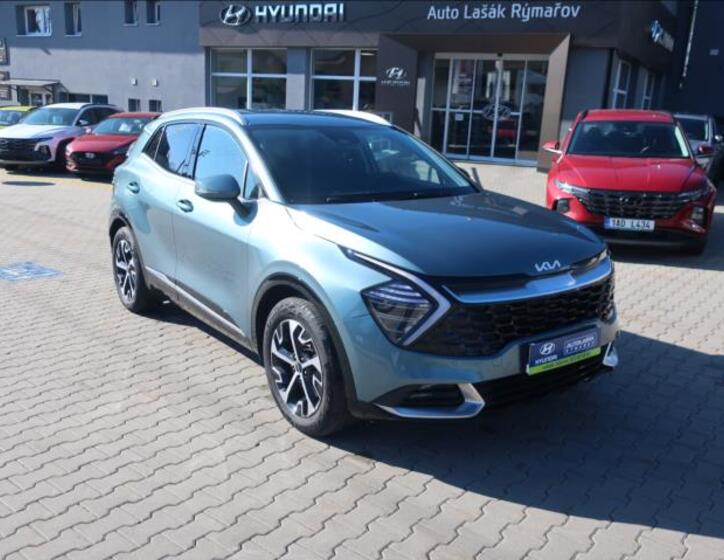 KIA Sportage 1