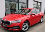 Škoda Octavia 1