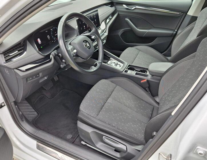 Škoda Octavia 8