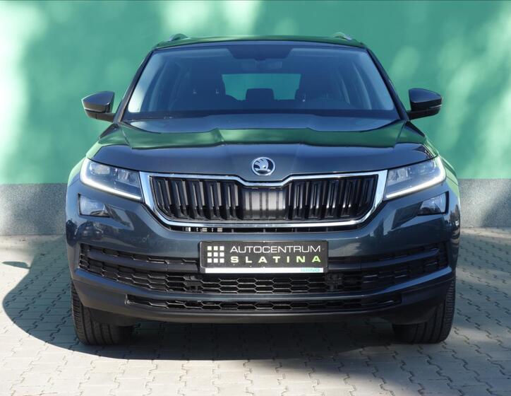 Škoda Kodiaq 9