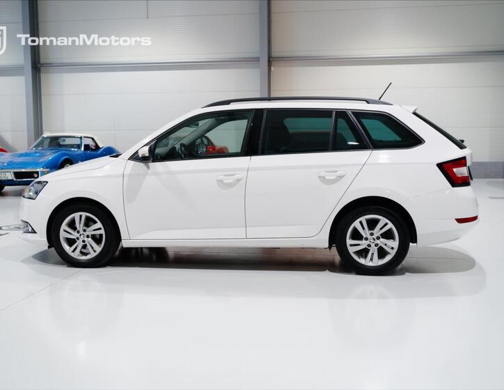 Škoda Fabia 8