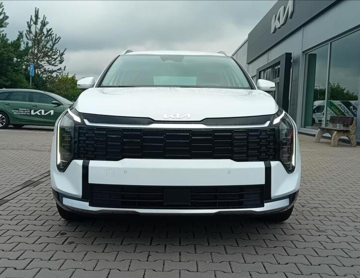 KIA Sportage 2