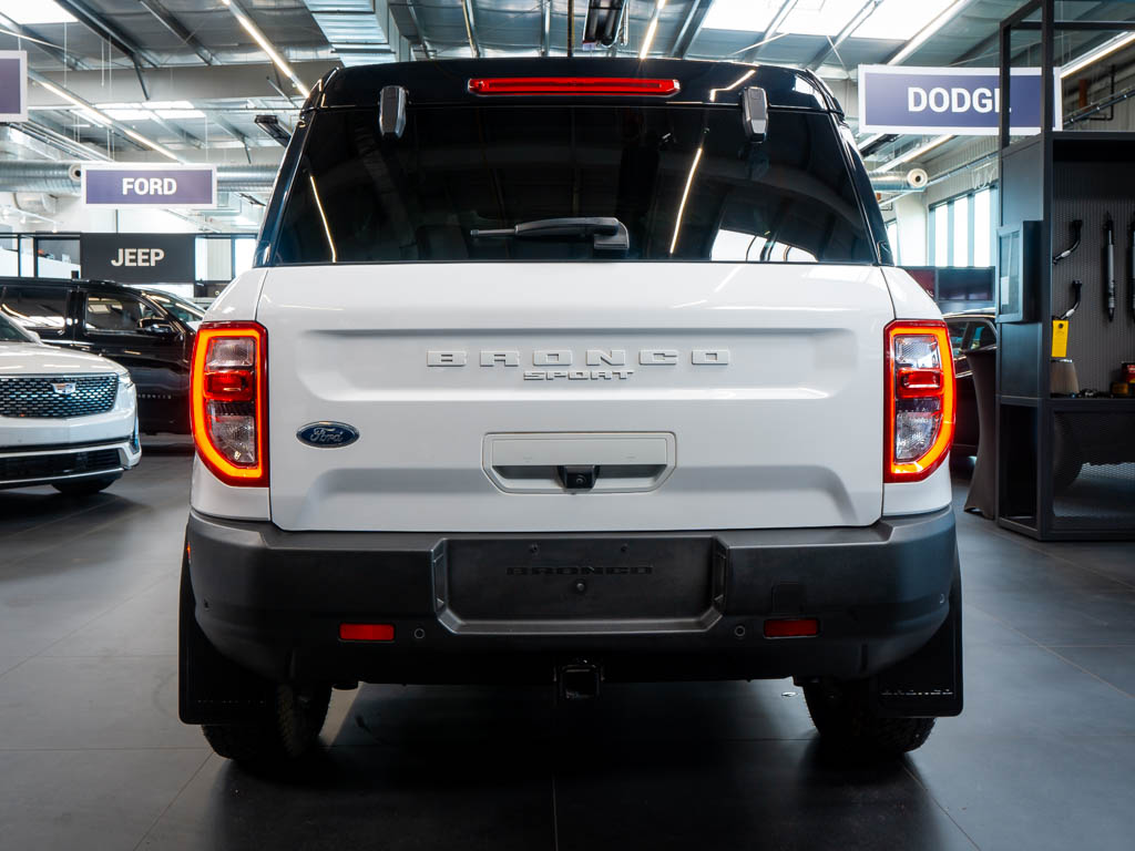 Ford Bronco Sport