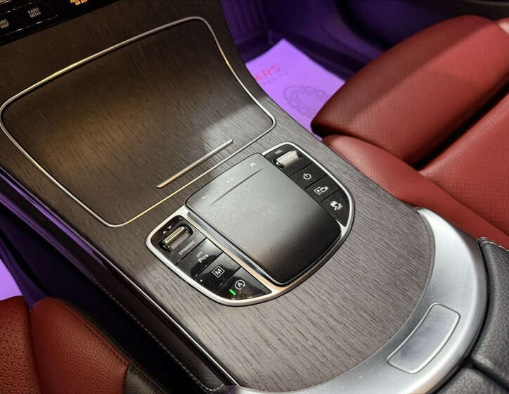 Mercedes-Benz GLC 20