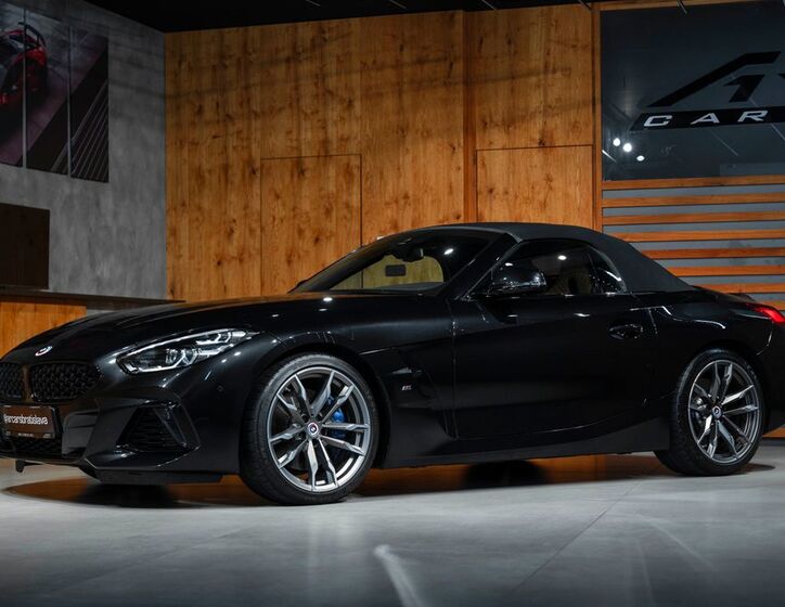 BMW Z4 1