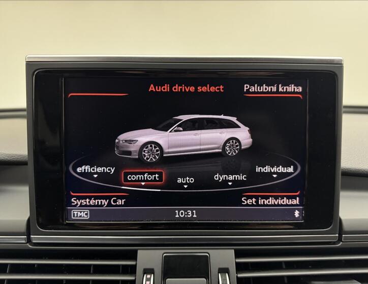 Audi A6 15