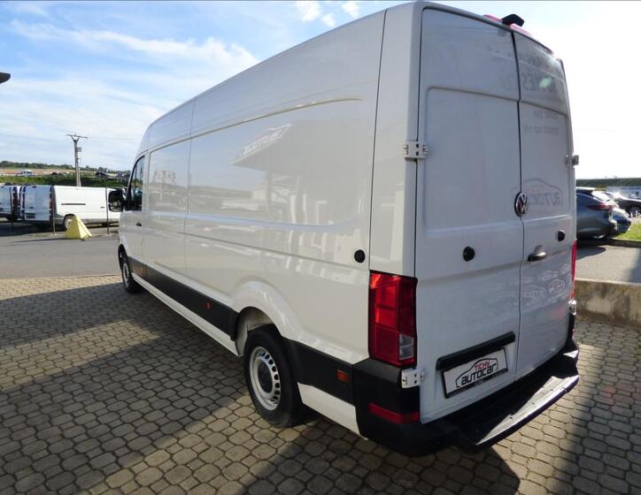Volkswagen Crafter 4