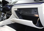 Škoda Superb 25