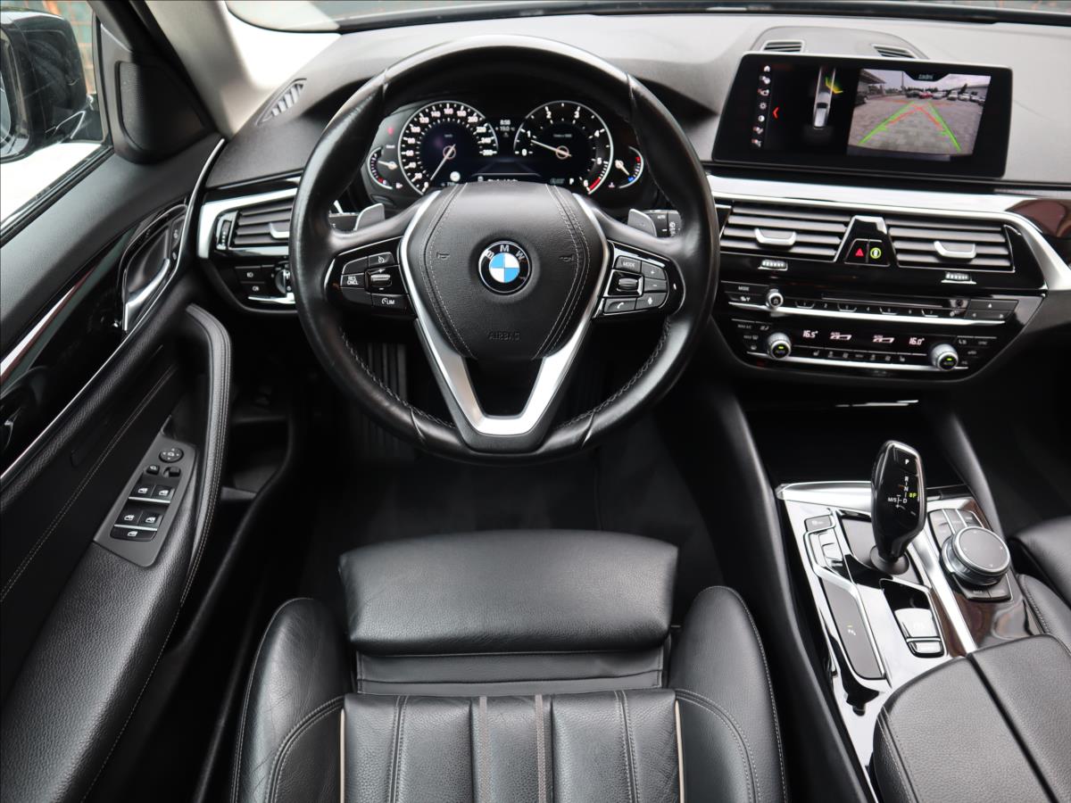 BMW Řada 5