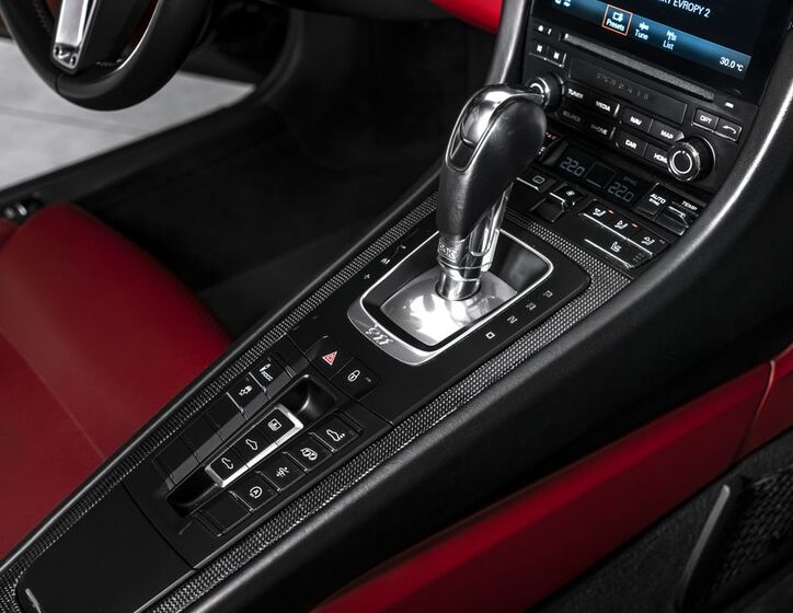Porsche 911 17