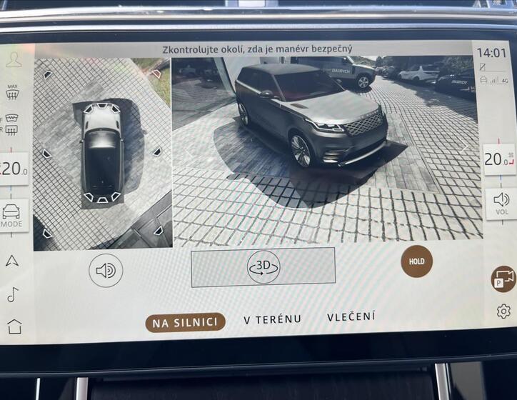 Land Rover Range Rover Velar 23