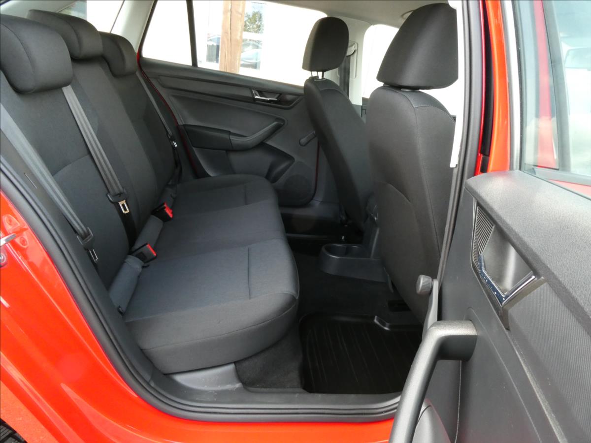 Škoda Rapid