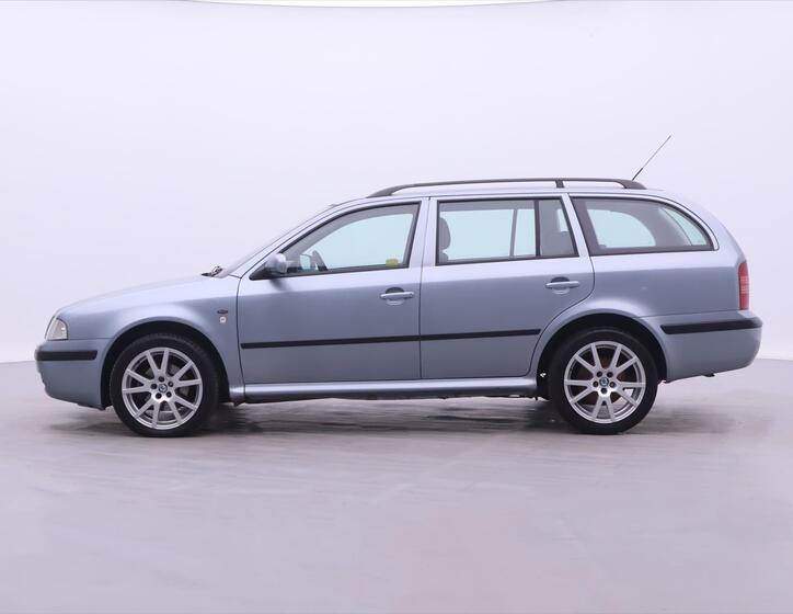Škoda Octavia 4