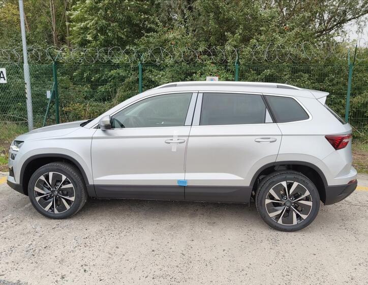 Škoda Karoq 3
