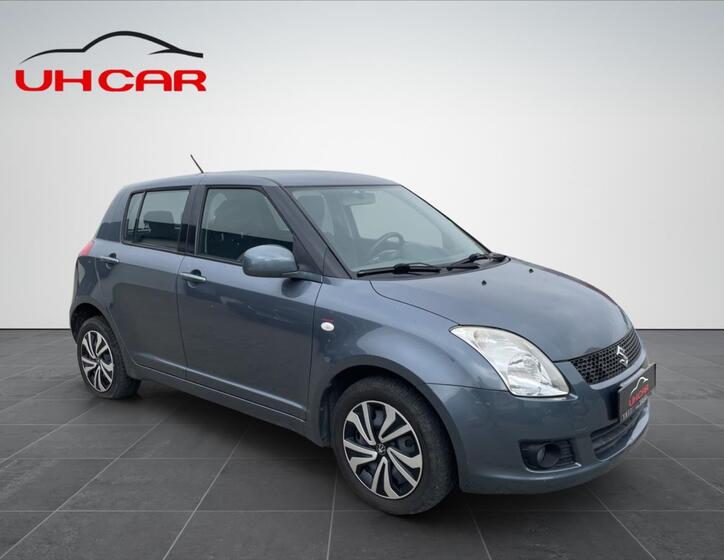 Suzuki Swift 3