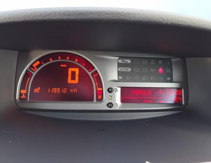 Renault Modus 11