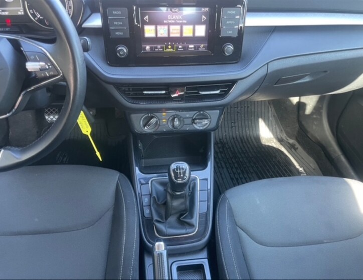 Škoda Fabia 10