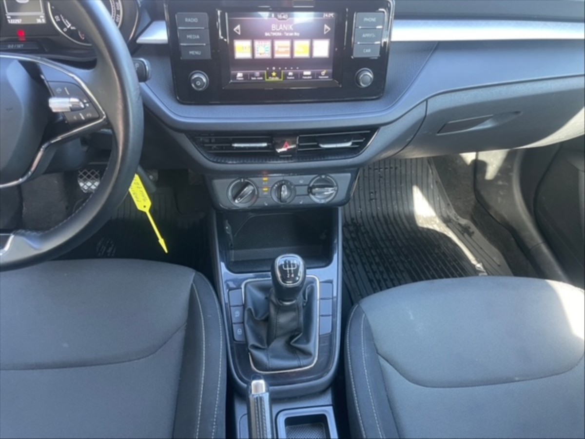 Škoda Fabia