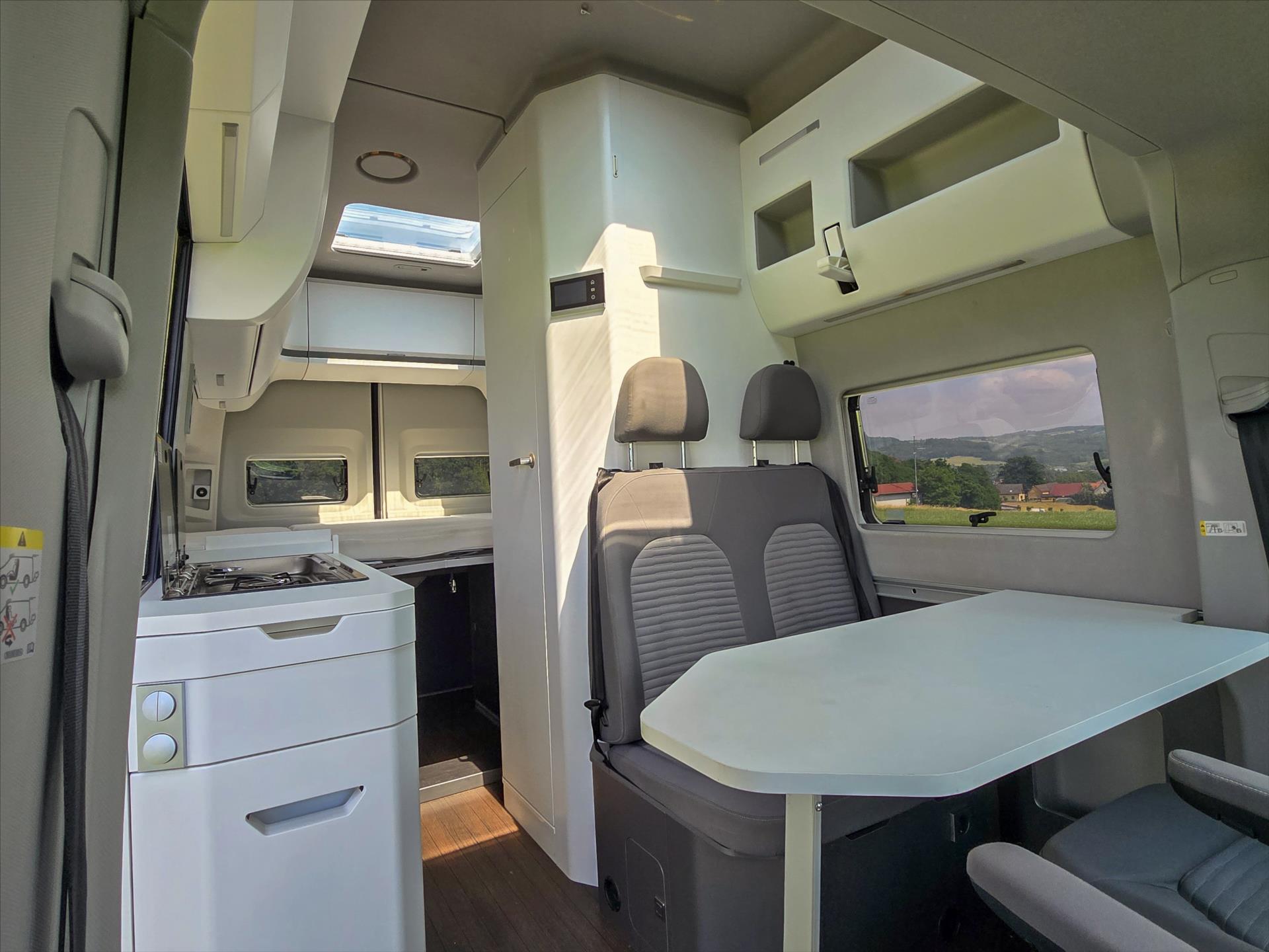 Volkswagen Grand California