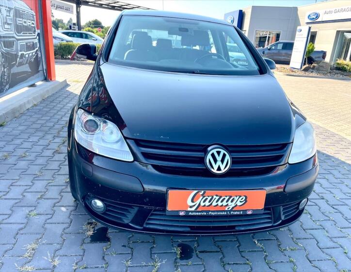 Volkswagen Golf Plus 2