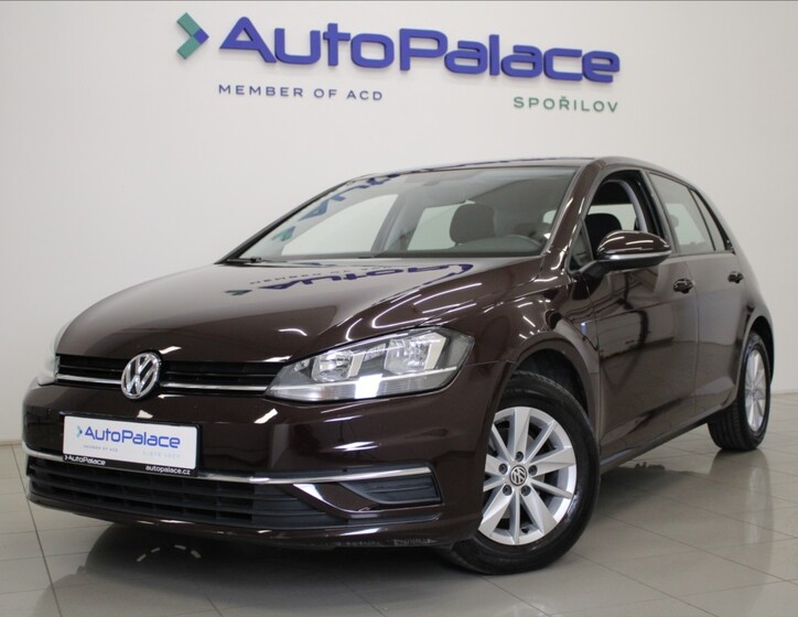 Volkswagen Golf 1