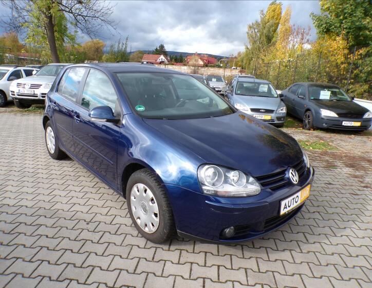 Volkswagen Golf 1