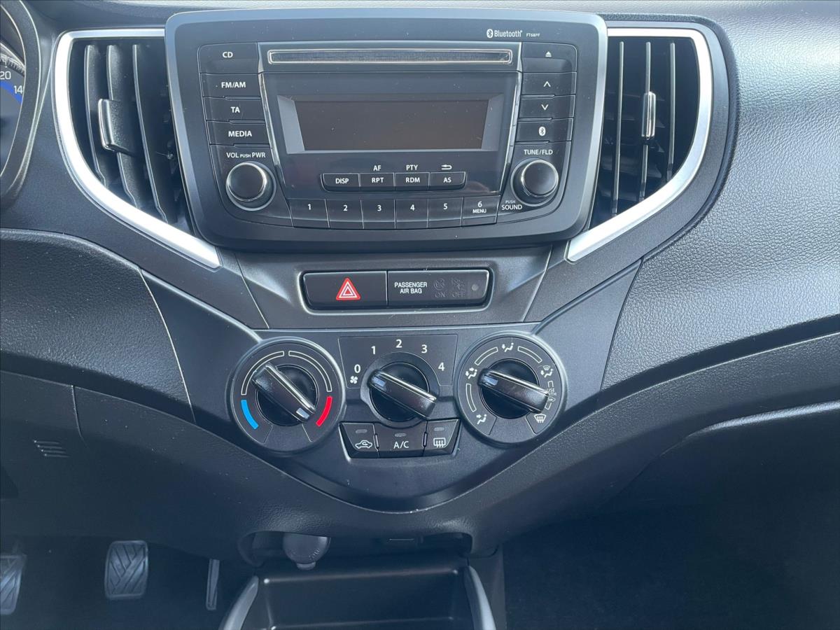 Suzuki Baleno