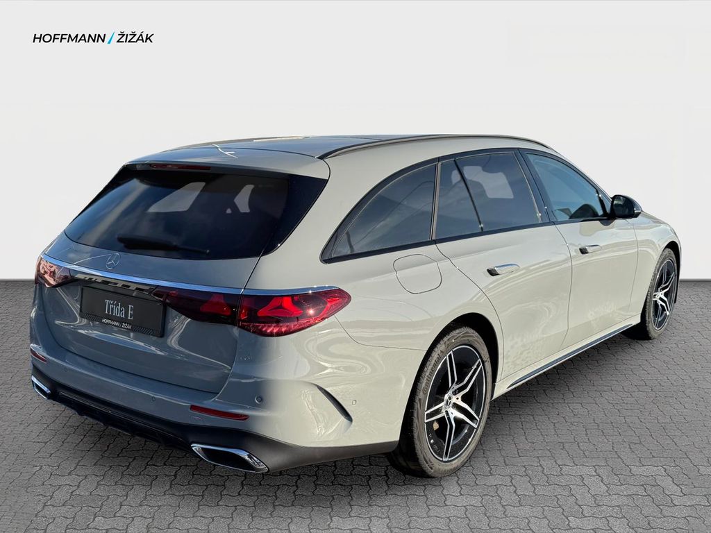 Mercedes-Benz Třídy E