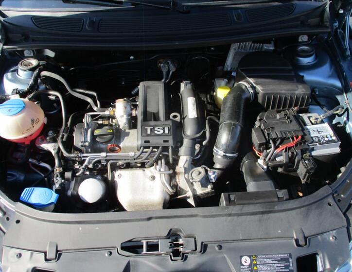 Škoda Fabia 20