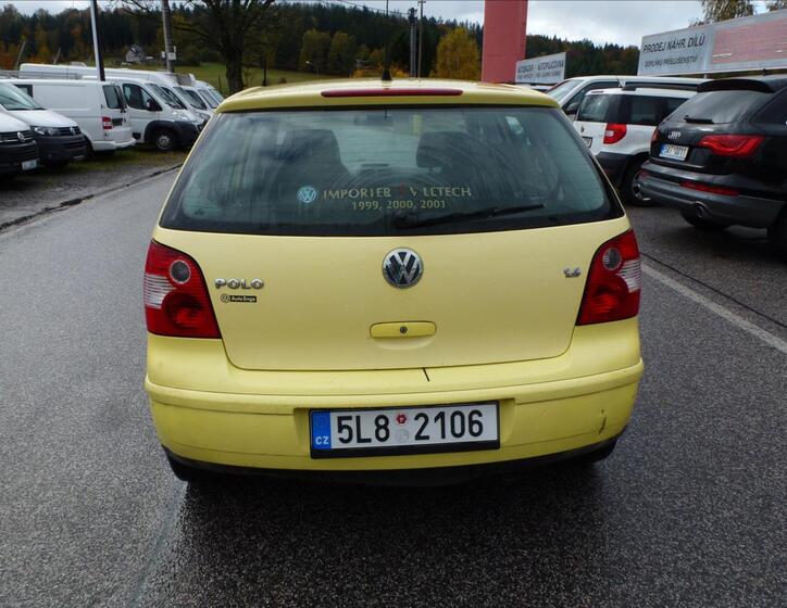 Volkswagen Polo 10