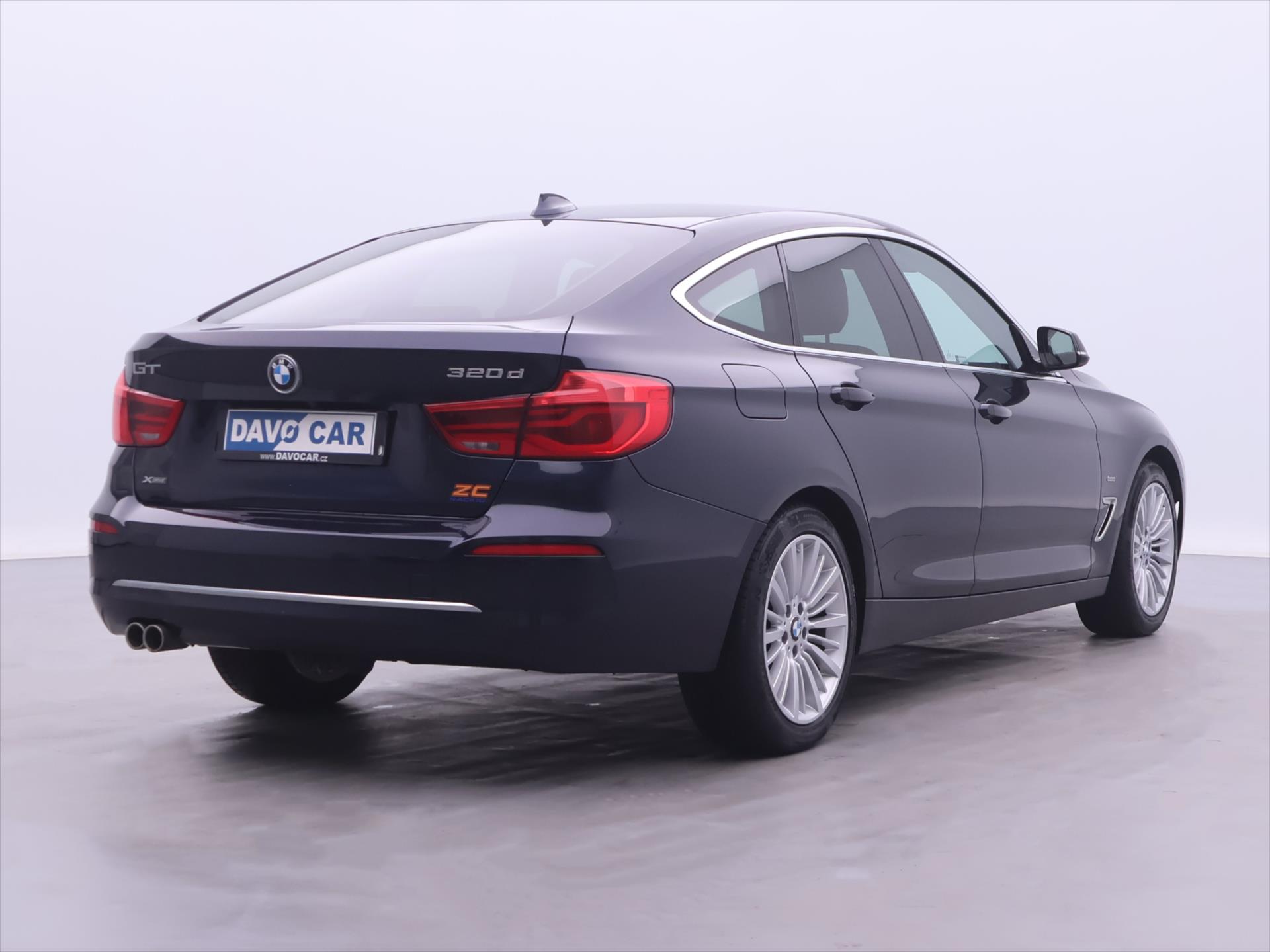 BMW Řada 3