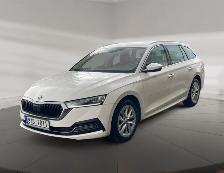 Škoda Octavia 3