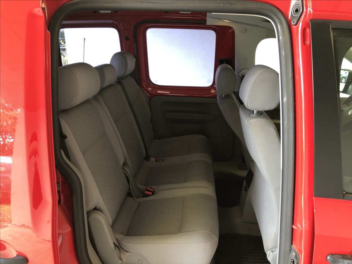 Volkswagen Caddy