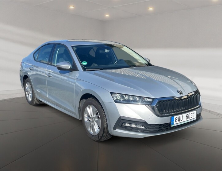 Škoda Octavia 1