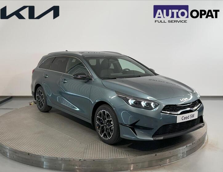 KIA Ceed 7