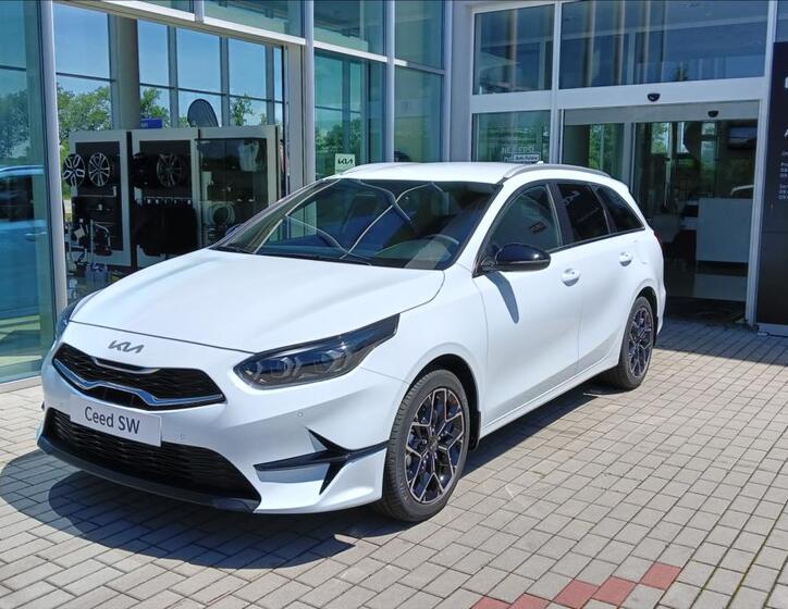 KIA Ceed 1